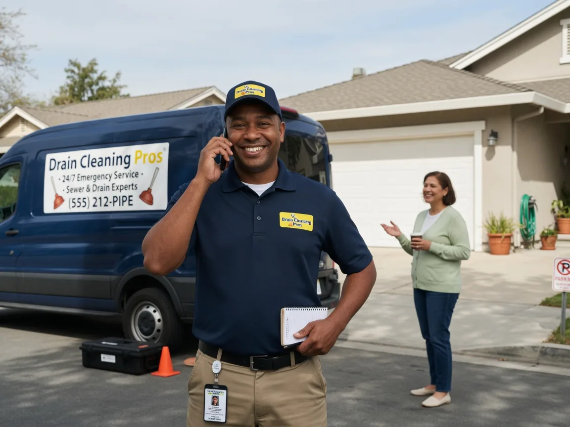 Drain Cleaning Perrysburg, NY FAQs